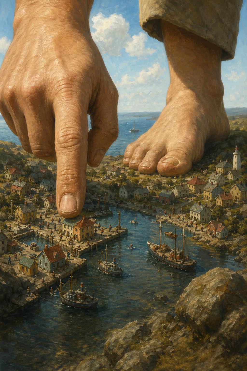 Cover of Gulliver's Travels